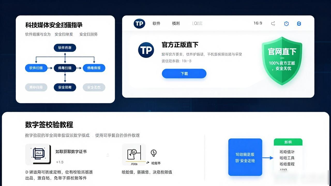 新手如何辨别TP钱包虚假链接_TP官方正版下载安装快捷通道推荐_TP钱包官方正版下载防诈骗指南