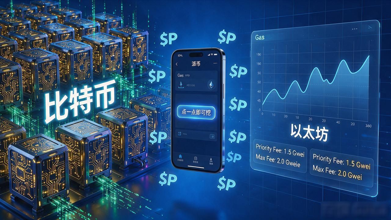 派币算不算数字货币？它跟比特币、以太坊有啥不同