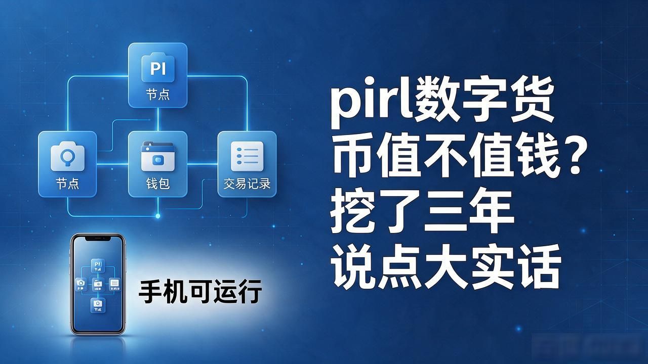 PI Network主网开放后价格走势_pirl数字货币_PI数字货币挖矿真实风险