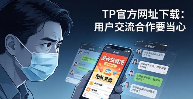 TP官方网址下载：用户交流合作要当心