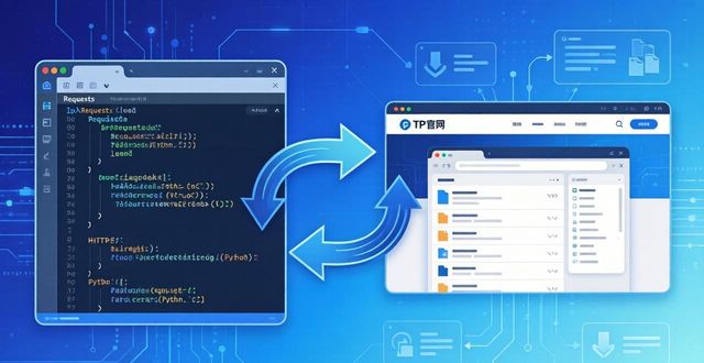 TP官网下载自动化：三步实现自动批量获取