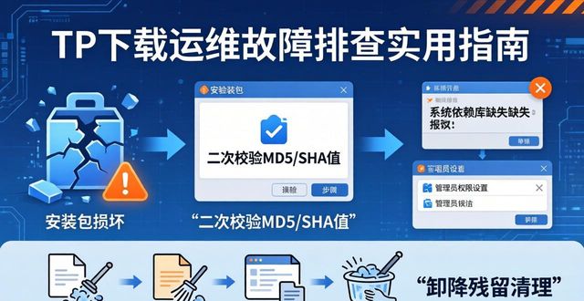 TP官方正版下载运维常见困扰排查_排查问题是什么意思_排查问题的方式有哪些