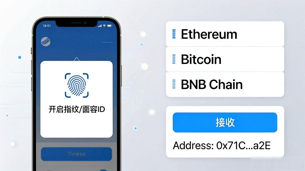 TP钱包操作指引_TP官方网站下载APP的使用教程与指南_TP钱包安全设置