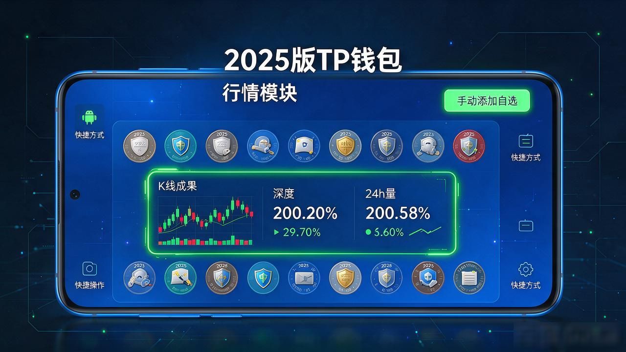 如何选择适合自己的钱包:TP安卓2025版本的推荐_安卓钱包选系统适配稳定的少折腾工具_TP钱包安卓2025版高频场景打磨