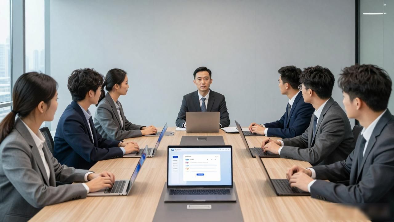 企业数字化转型工具_如何通过TP官方下载安装app促进商务决策_TP官方应用数据接入