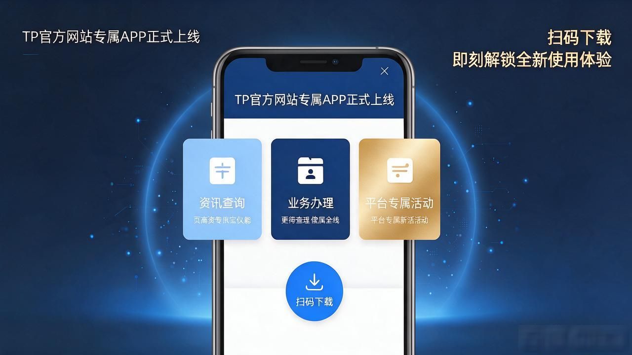 移动端应用整合服务_5. tp官方网站app正式上线，立即下载解锁新世界！_严格安全防护标准