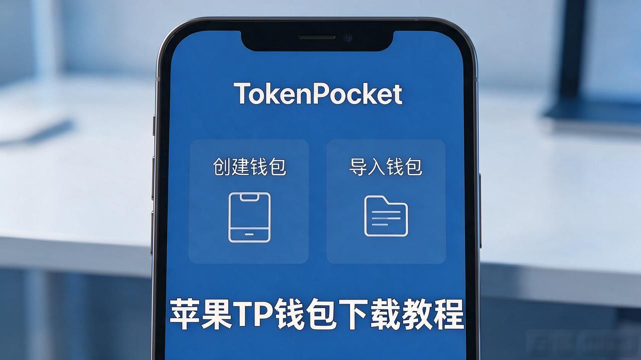 TokenPocket下载避坑指南_iPhone如何安装TP钱包_苹果Tp钱包下载教程