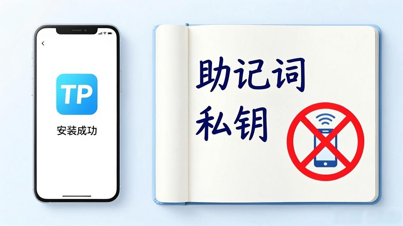 安卓手机TP钱包官方下载_tp钱包安卓官方下载最新版本_TP钱包助记词私钥备份