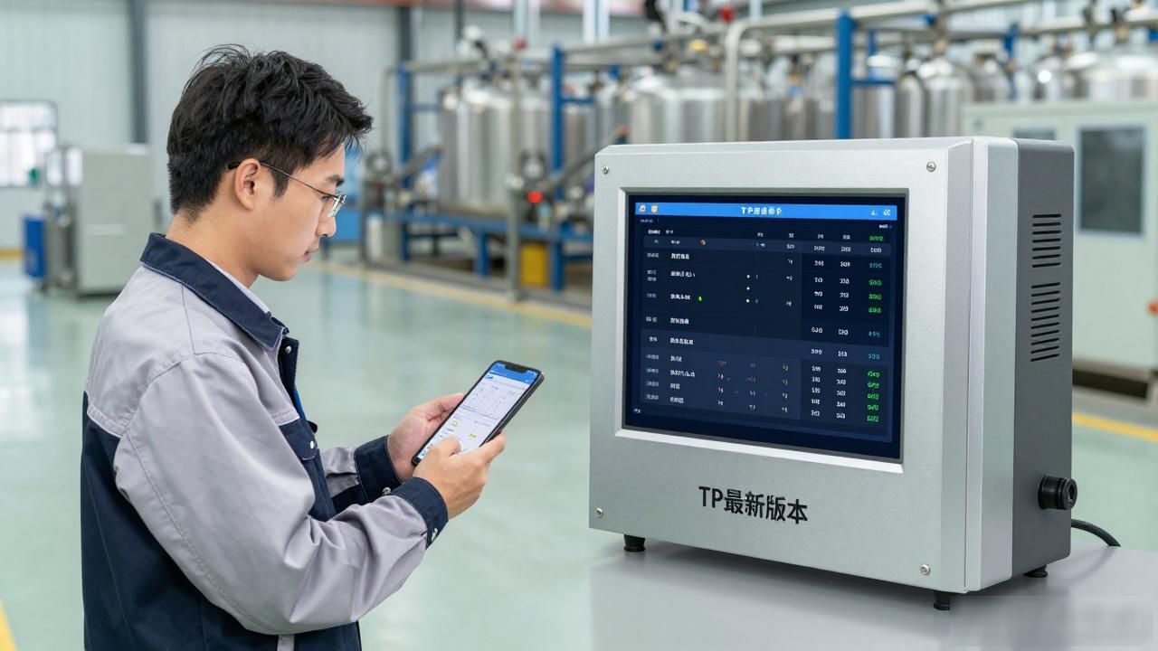 TP最新版本下载_TP最新版下载在环保行业的应用价值_环保工程师