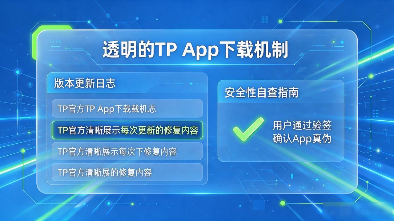 下载渠道透明度_官方App安全验证_用户反馈:tp官方app下载的透明度如何影响我的投资决策?