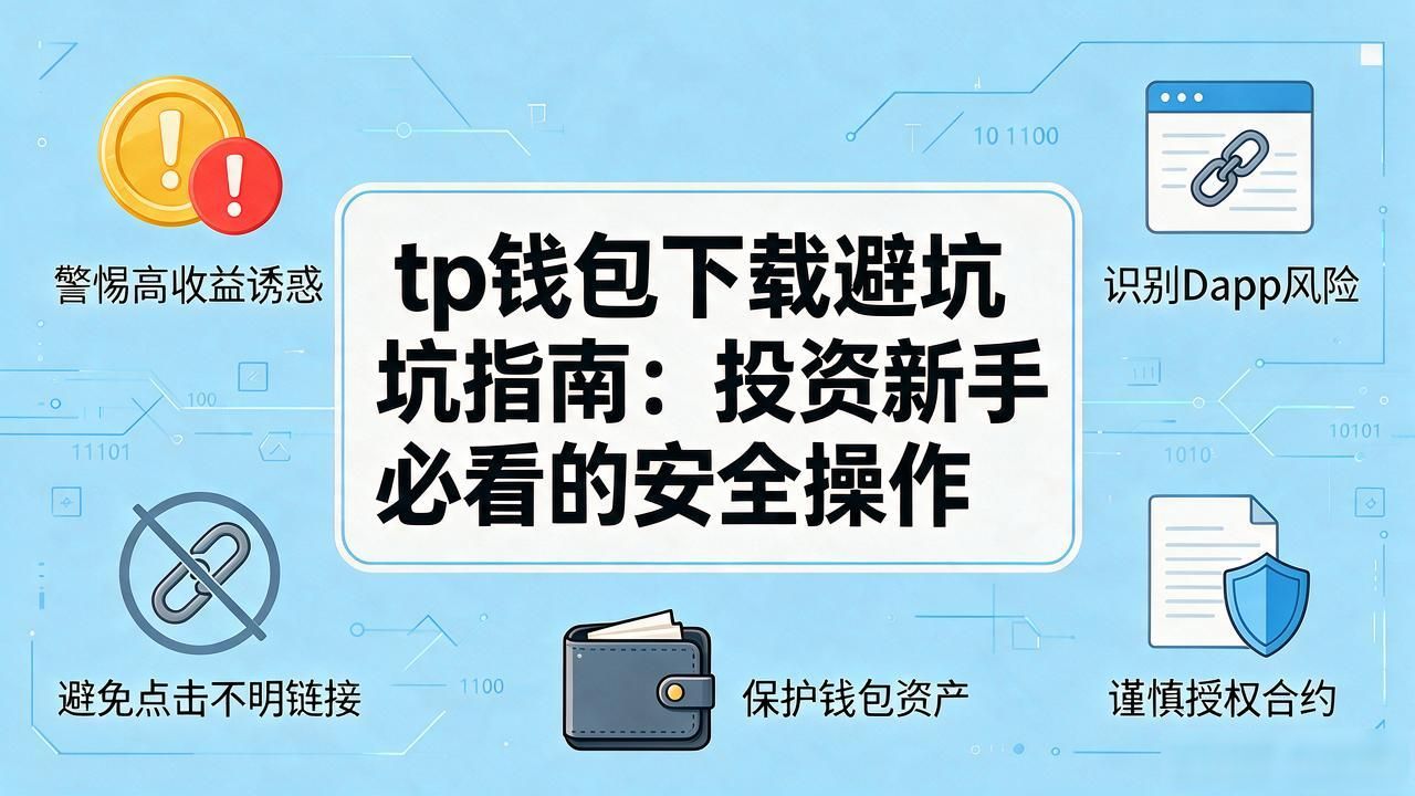 tp钱包官网安卓下载正版钱包方法_tp钱包助记词正确备份方式_如何通过tp钱包官网安卓下载避免常见的投资错误与陷阱?
