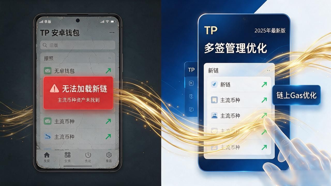 为什么选择TP官网下载安卓最新版本2025而非旧版?_TP钱包2025最新版官网下载 TP钱包旧版本安全隐患 TP钱包2025版功能优势