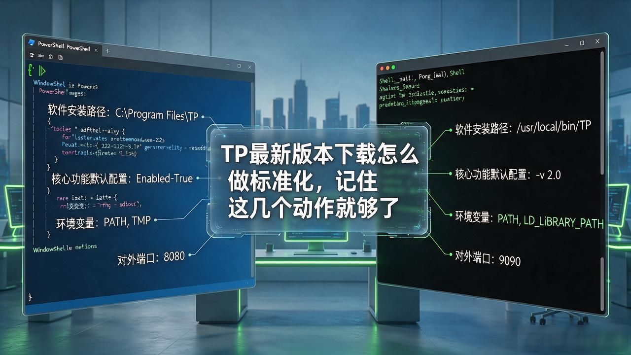 如何在TP最新版本下载中实现标准化服务?_TP版本标准化下载服务_TP版本混乱问题解决方案