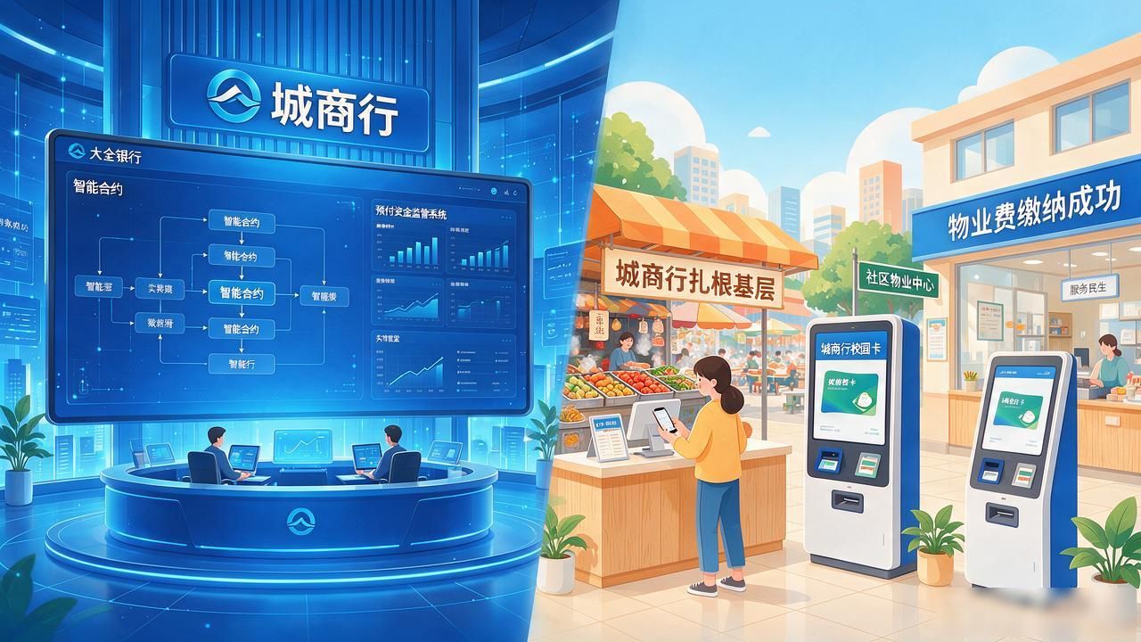 城商行数字货币落地挑战_数字货币与城商行_支付结算链路优化