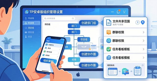 TP安卓版组织管理设置指南