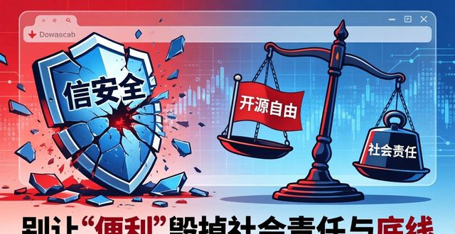 TP最新版下载：别让“便利”毁掉社会责任与底线