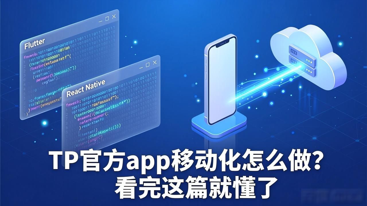 TP官方app移动化开发_TP官方app的移动化应用开发_移动应用开发细节把控