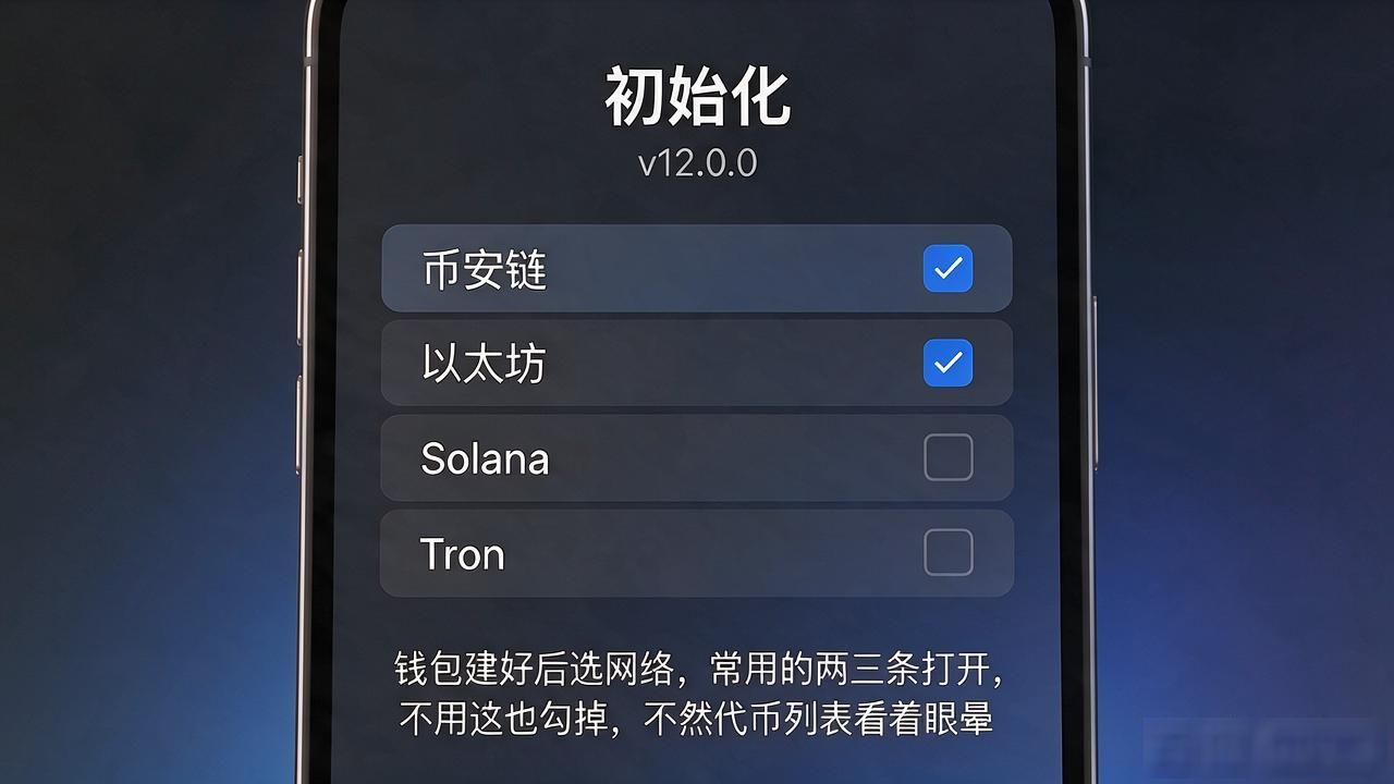 安卓手机TP钱包最新版初始化新手注意事项_TP钱包助记词输入顺序错误影响资产安全_如何顺利完成TP官方安卓最新版本下载后的初始化?