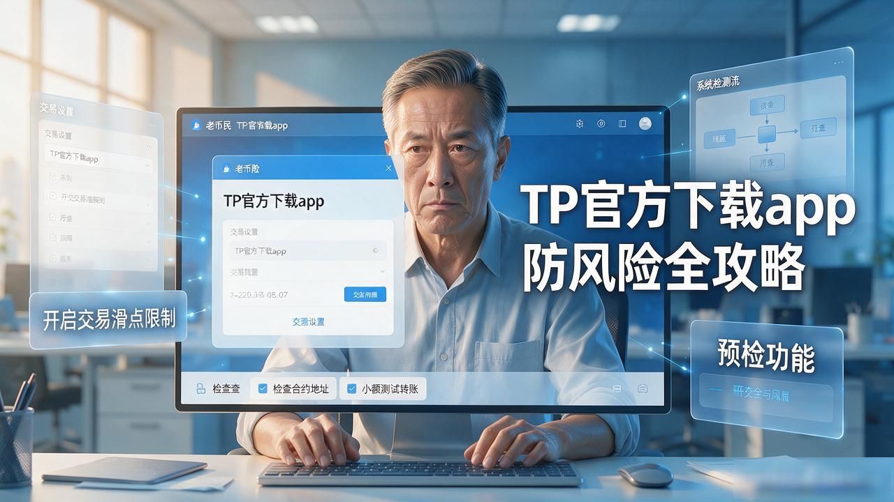 如何利用TP官方下载app规避投资风险_TP钱包下载防山寨APP经验 TP钱包官网下载正确方法 TP钱包资产安全防护技巧