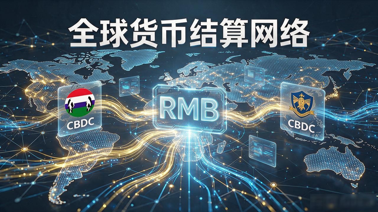 数字货币影响力有多大_数字人民币重塑货币主权格局_数字货币对跨境支付的影响