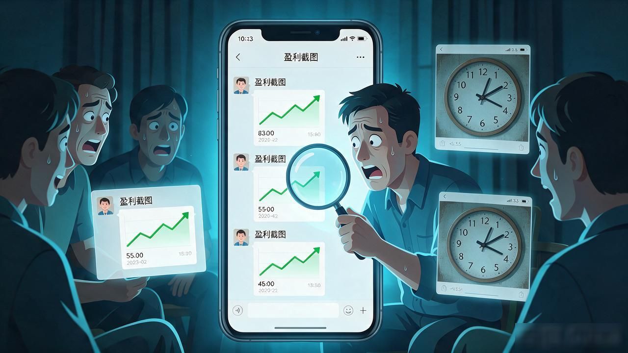 数字货币走势竞猜软件骗局_数字货币走势竞猜软件_AI量化预测胜率98%真相