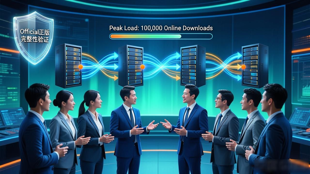 TP官方正版产品团队访谈录