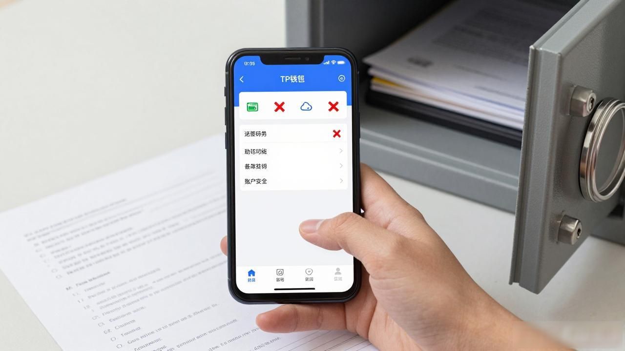 TP钱包安卓版2025安装后，安全交易这样设置