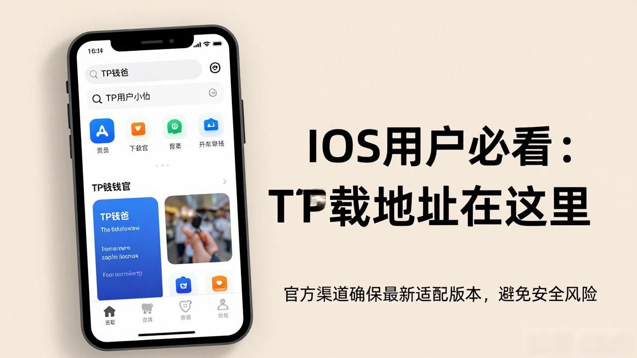 iOS用户必看：TP钱包下载地址在这里