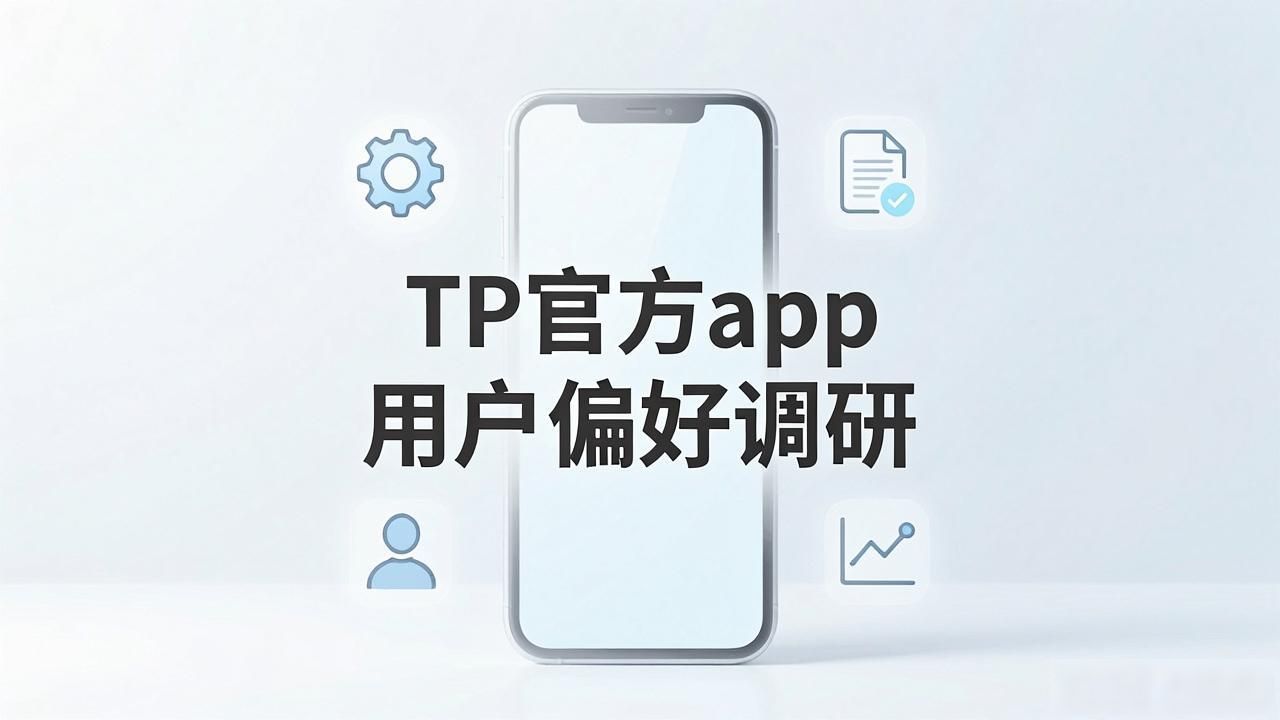 TP官方app用户偏好调研：你关心的功能都在这里