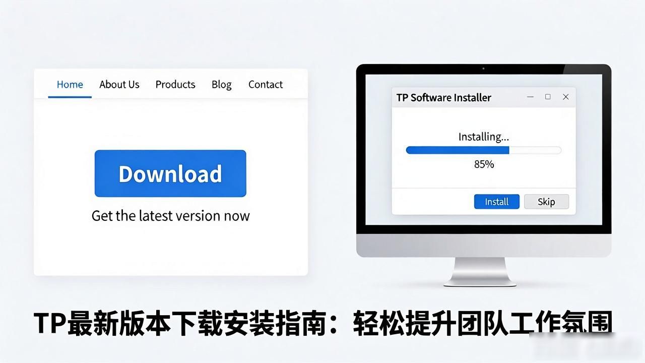 TP最新版本下载安装指南：轻松提升团队工作氛围