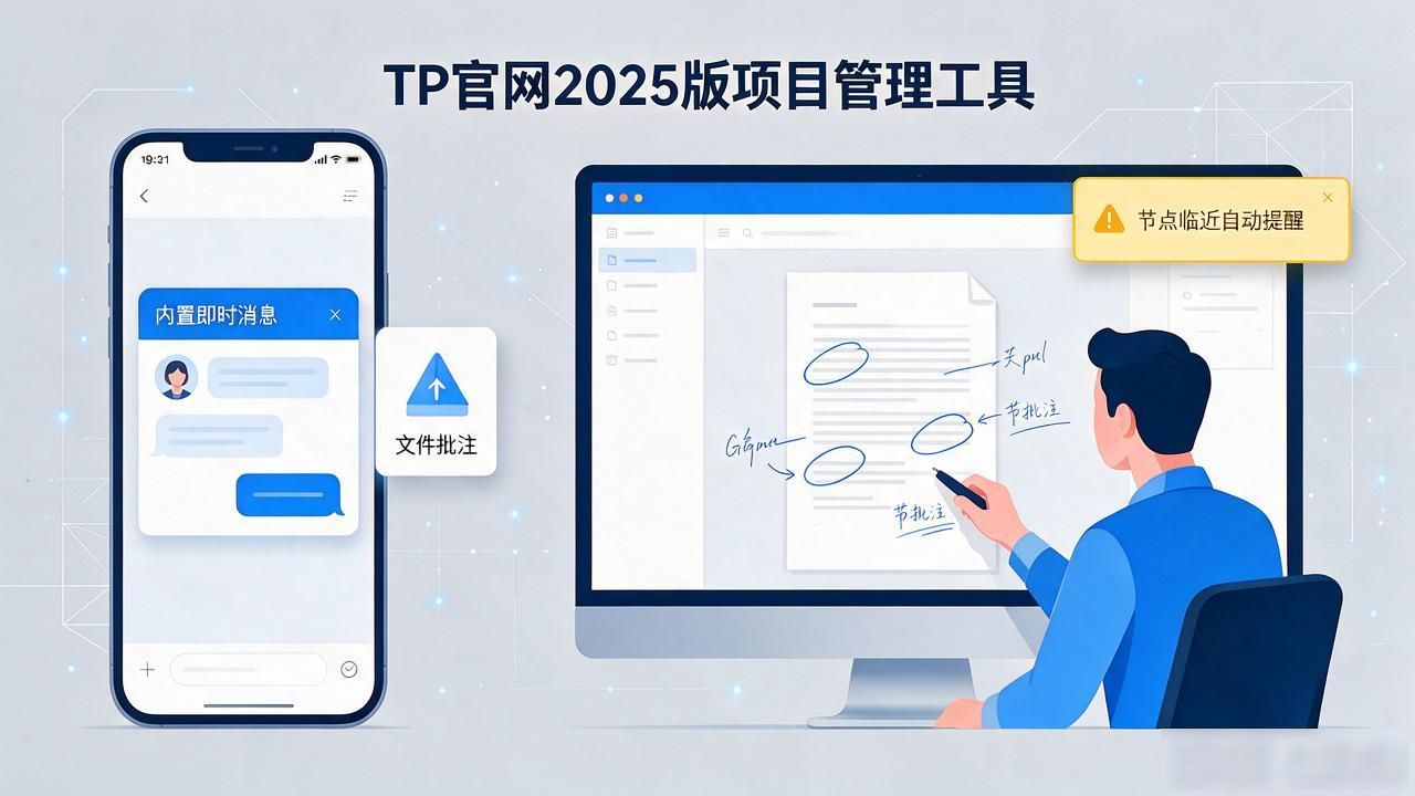 如何通过TP官网下载安卓最新版本2025实现项目管理_项目管理工具安卓新版下载_TP敏捷看板模板任务管理