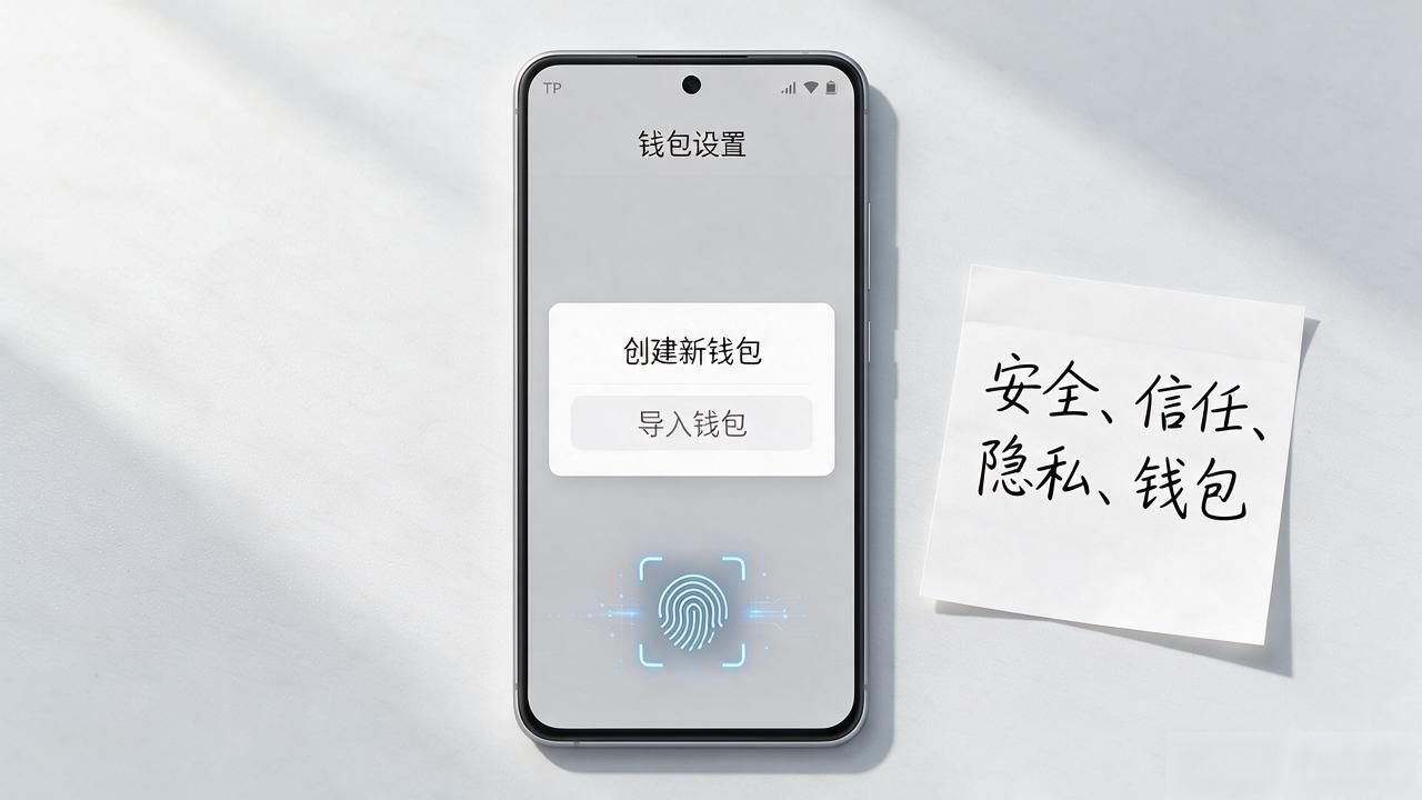 如何通过TP官方安卓最新版本下载实现便捷管理?_TP钱包安卓最新版本下载入口_TokenPocket官方APK安装教程