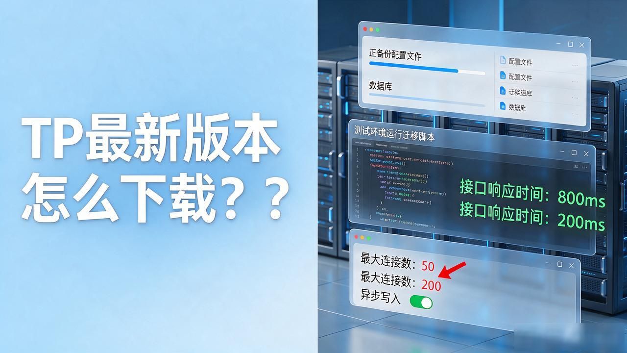 企业IT平台TP系统版本迭代_部署最新版TP实操经验_如何通过TP最新版本下载增强服务质量?