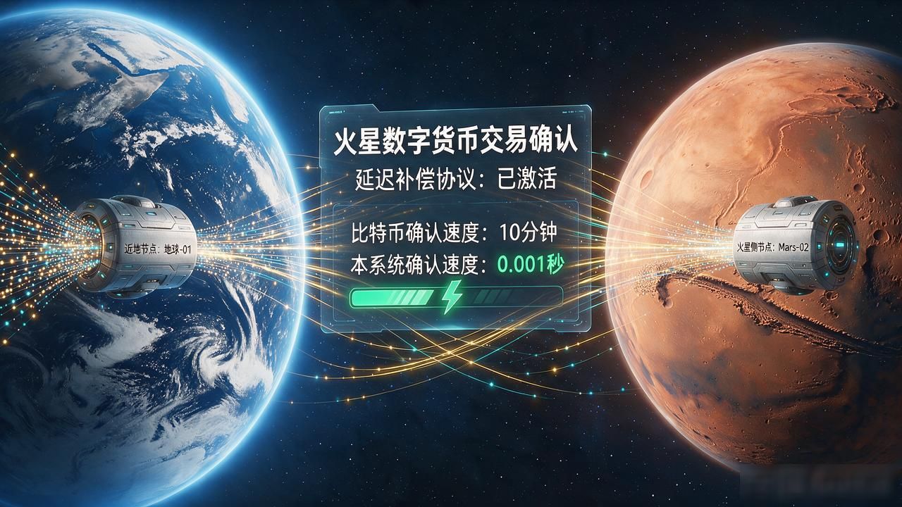 美国火星数字货币_地火贸易量子抗性哈希链结算系统_美国火星数字货币MarsChain白皮书解析