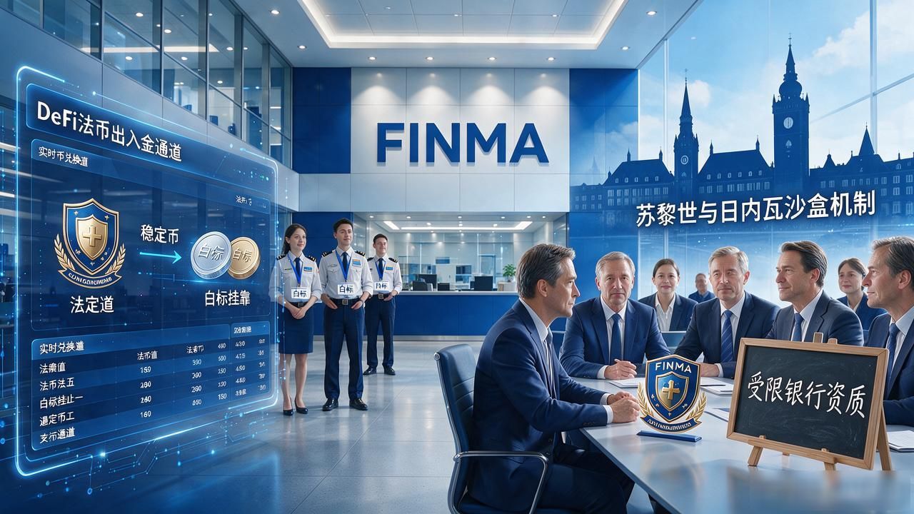 瑞士数字货币经营范围_瑞士数字货币经营范围_FINMA合规文件申请流程