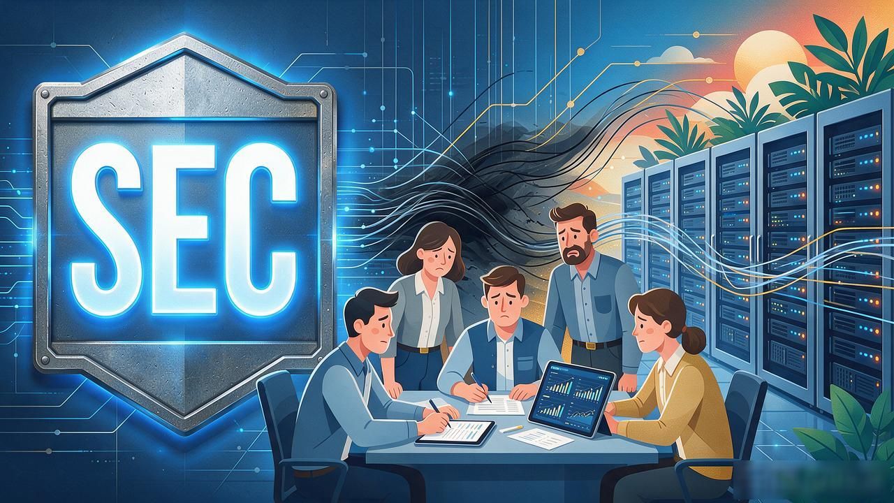 sec参与数字货币_Howey Test证券认定_SEC加密资产监管