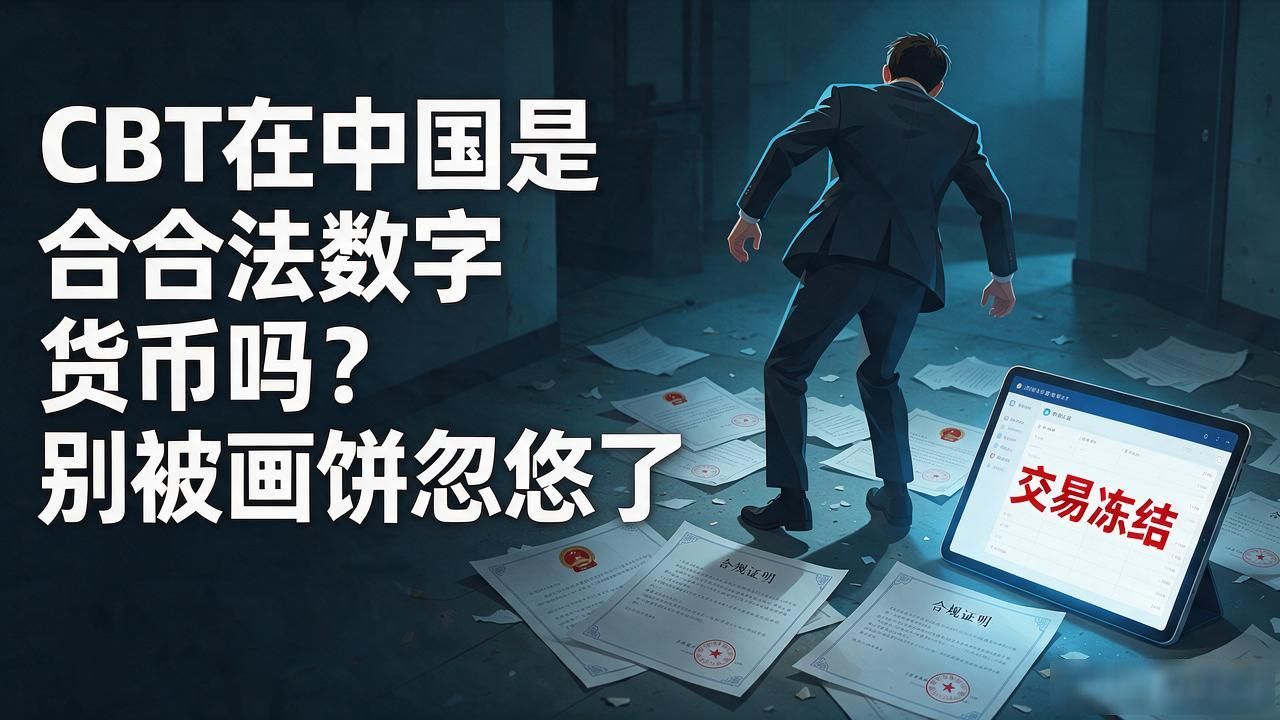 虚拟货币非法金融活动_cbt是中国合法的数字货币吗_CBT中国合法性