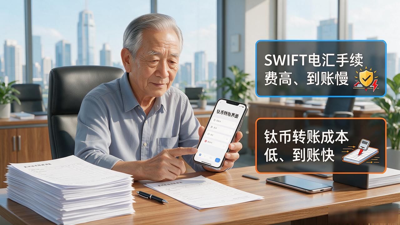 数字货币钛币_钛币与USDT区别_跨境小额支付区块链结算
