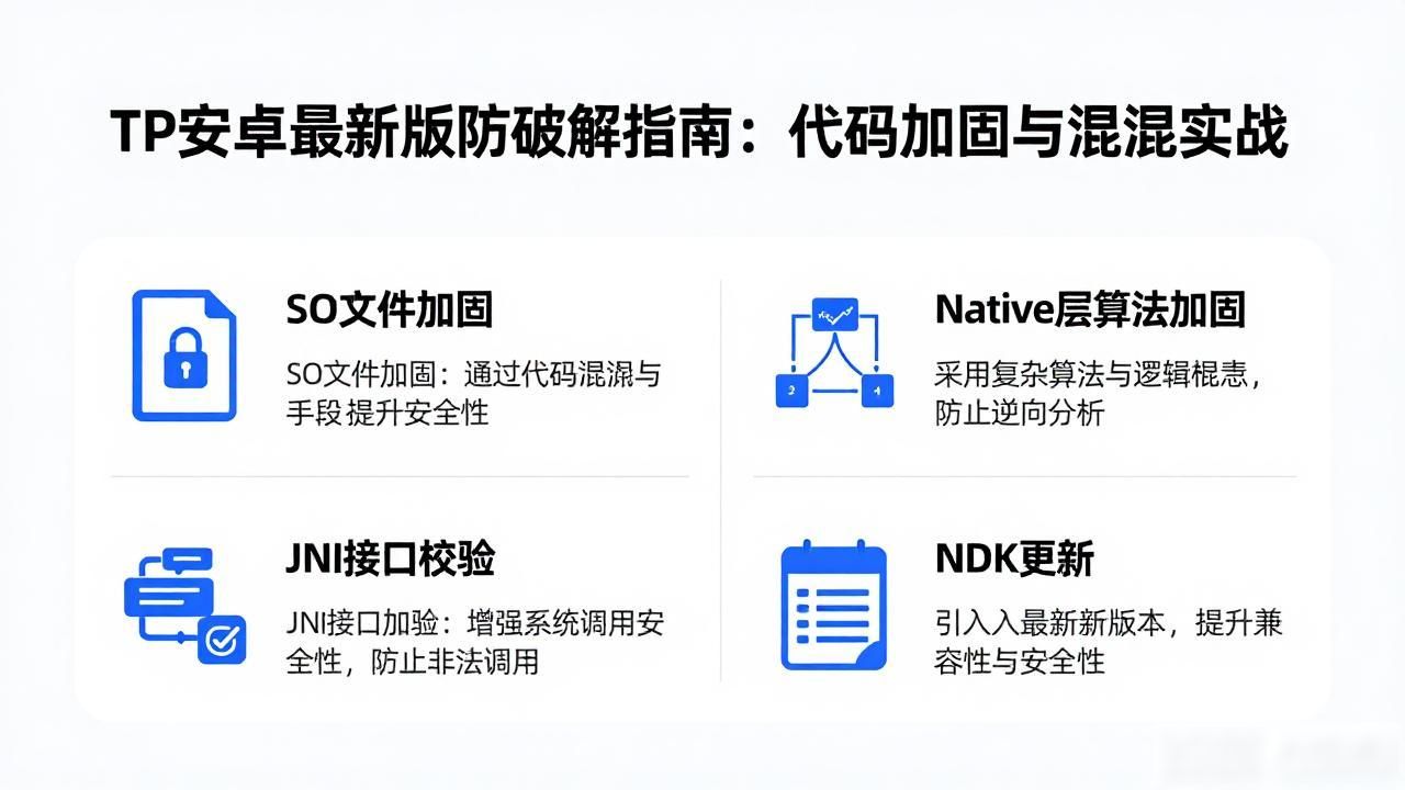 TP官方安卓最新版本的安全加固与最佳实践_TP开发代码混淆加固_安卓端APP安全