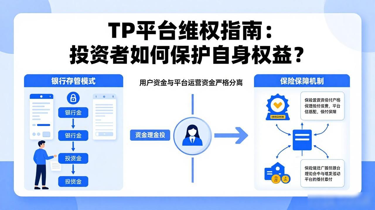 TP平台维权指南：投资者如何保护自身权益？