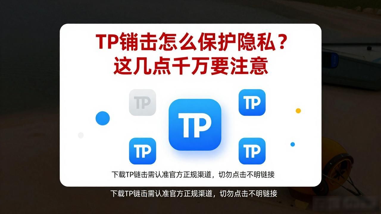 TP钱包怎么保护隐私？这几点千万要注意