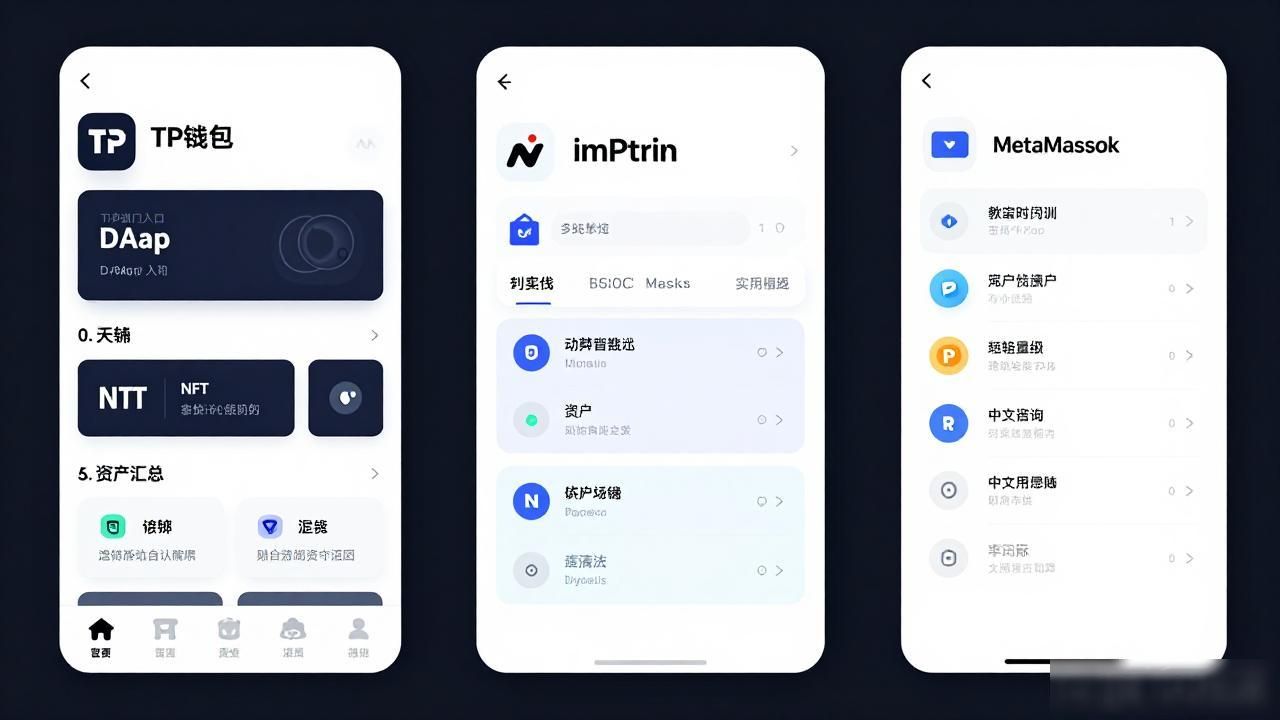 用户讨论:tp官方网站下载与其他钱包的使用体验对比!_TP钱包官网下载真实体验_TP钱包与MetaMaskTrust WalletimToken对比