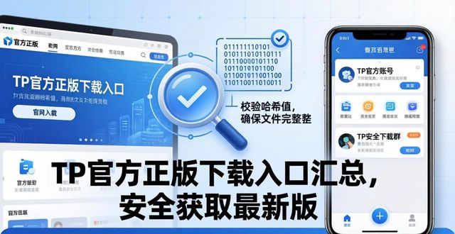 TP官方正版下载入口汇总，安全获取最新版
