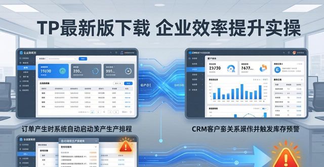 TP最新版下载 企业效率提升实操