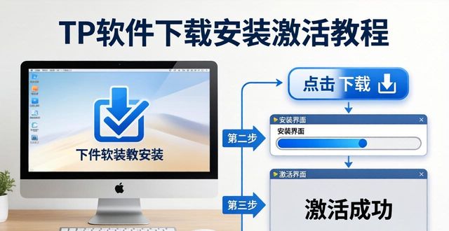 TP官方正版软件下载及激活详细教程_正版激活工具_正版系统的激活码在哪