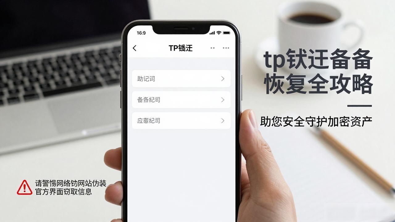 tp钱包备份恢复全攻略 助您安全守护加密资产