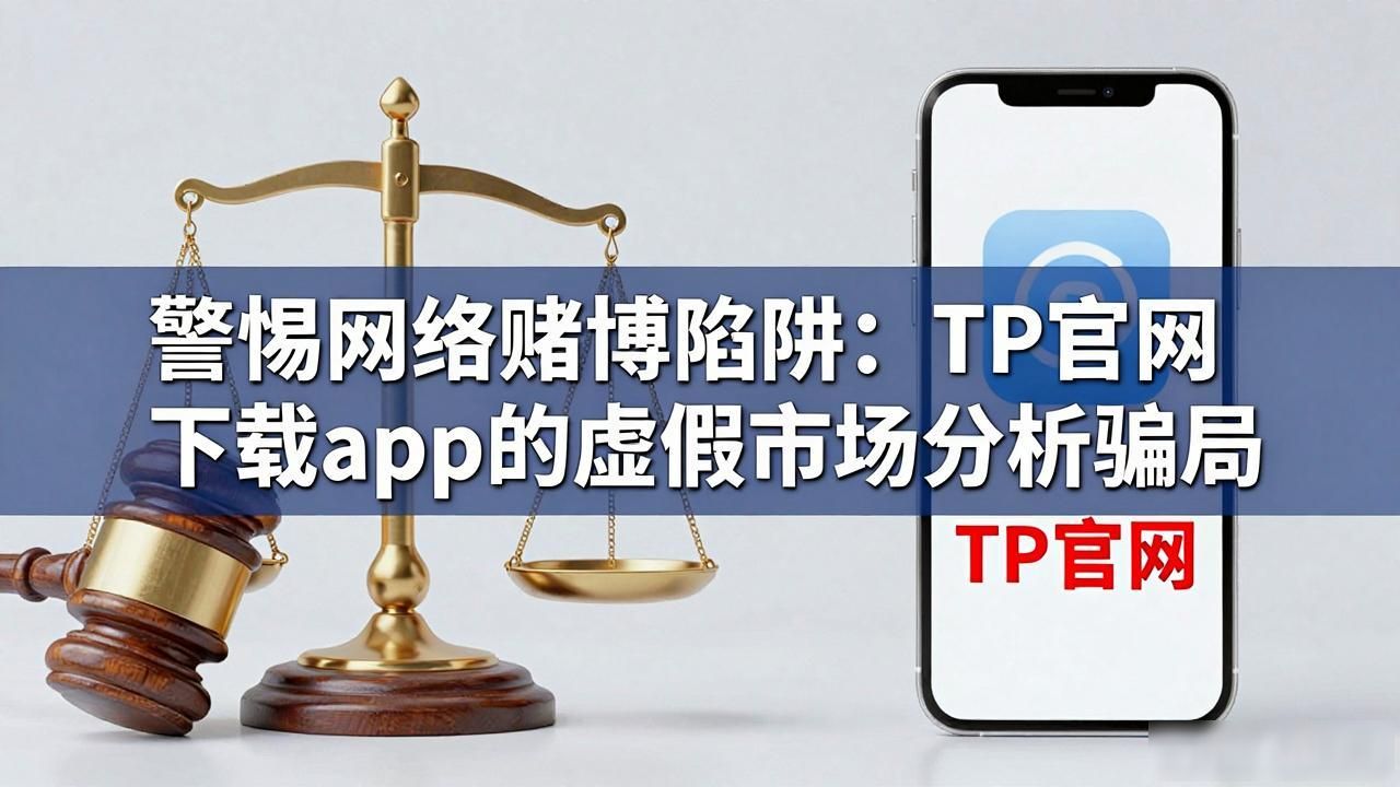 警惕网络赌博陷阱：TP官网下载app的虚假市场分析骗局