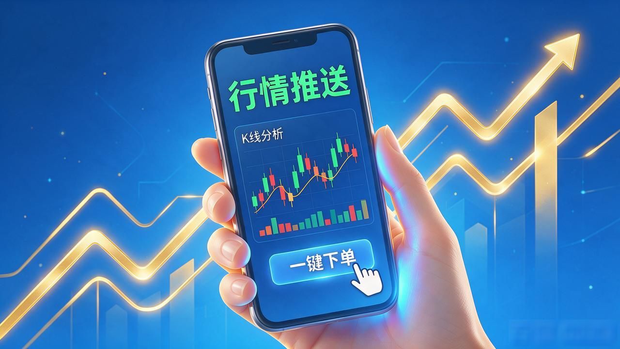 通过tp官网下载app,为什么这是当今数字投资的趋势?_从TP官网下载投资应用_数字投资移动端安全下载