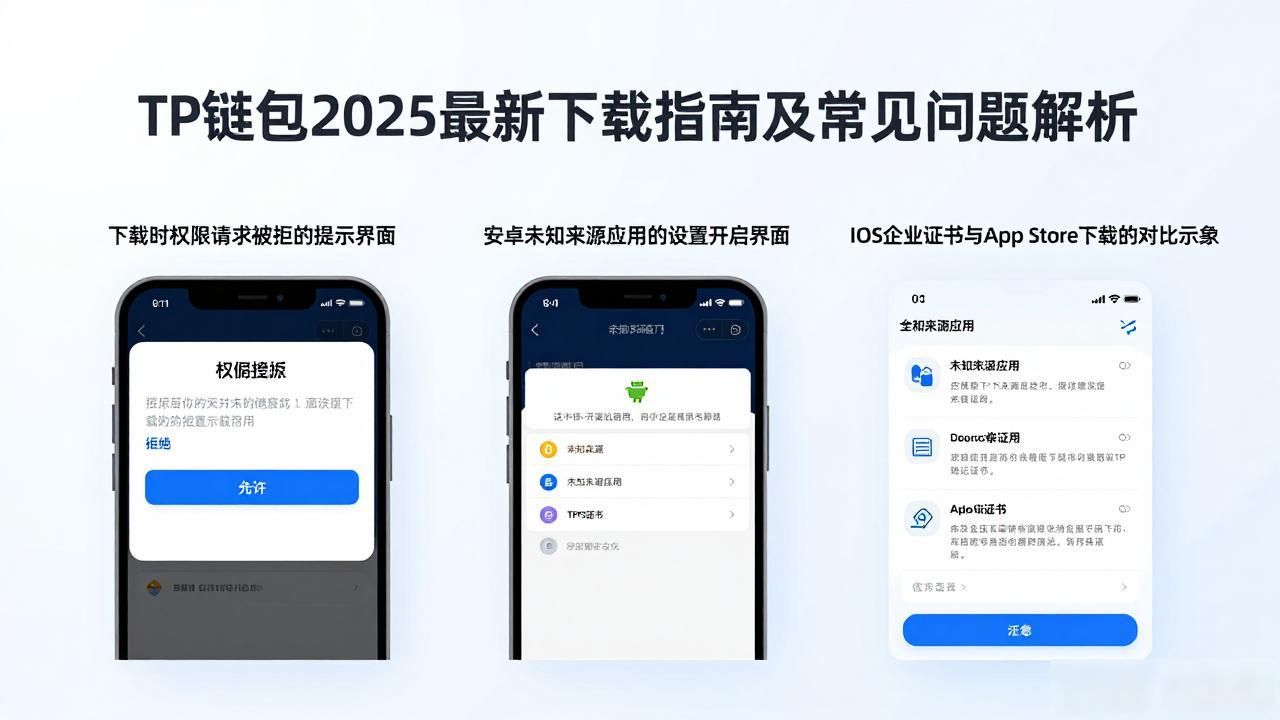 TP官网2025最新版下载：用户常见问题解答_TP钱包正版与山寨版辨别方法_2025最新版TP钱包官方下载入口