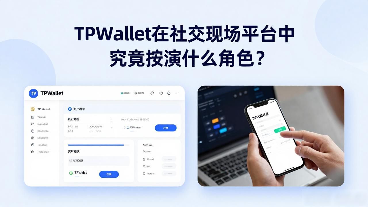 social trading wallet_non-custodial wallet for social trading_社交交易平台中的TPWallet角色